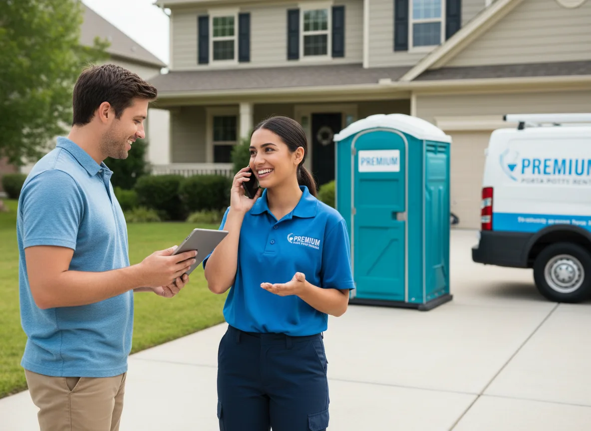 VIP Portable Toilets Dunkirk, IN FAQs